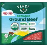 Ground Beef 85% Lean