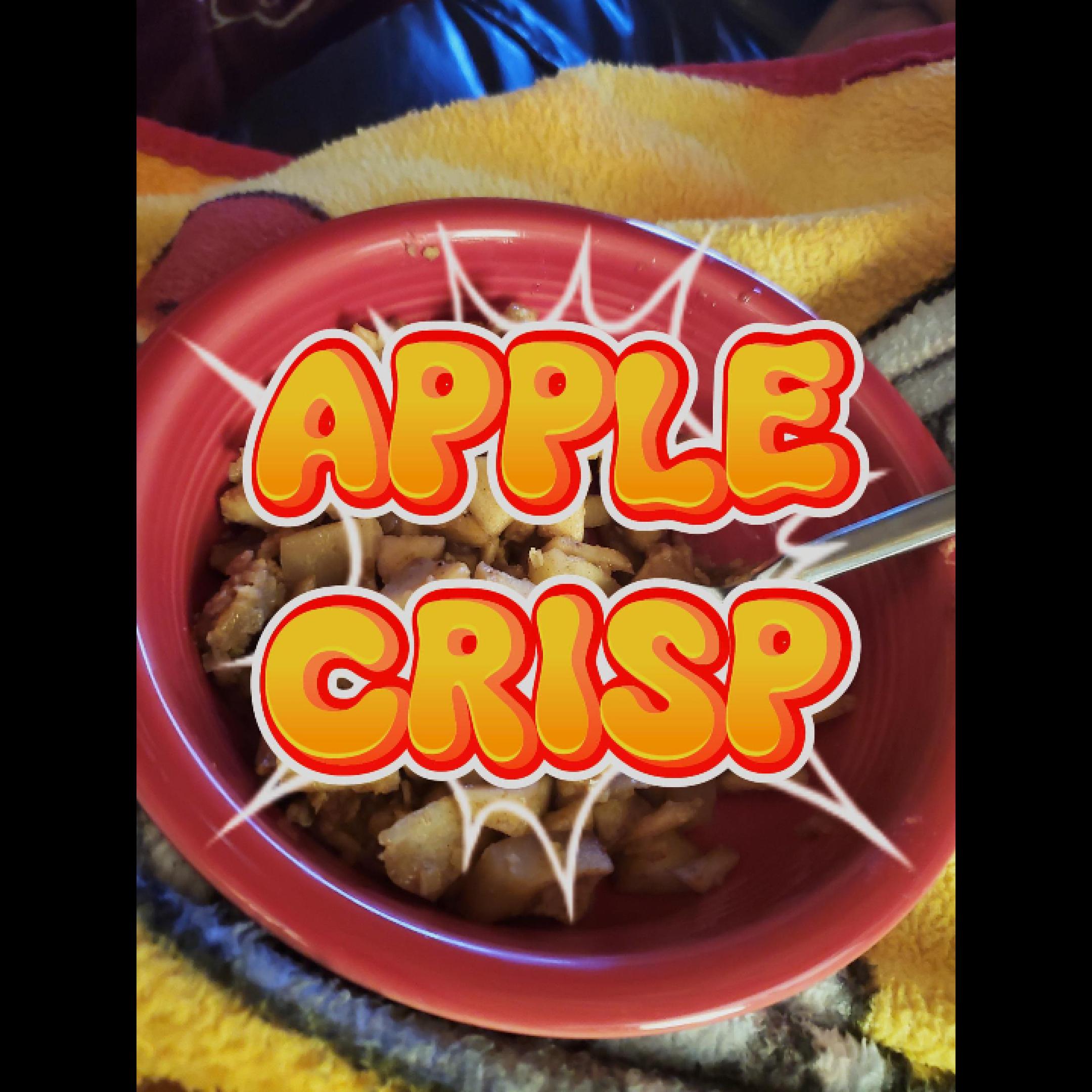 Apple Crisp