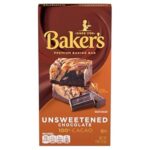 Chocolate Baking Bar