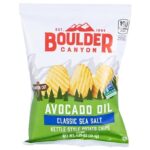 Boulder Canyon Classic Sea Salt Potato Chips