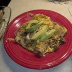 Beef Enchilada