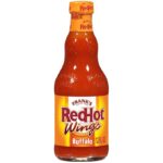 Franks red hot sauce