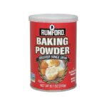 Rumford Baking Powder